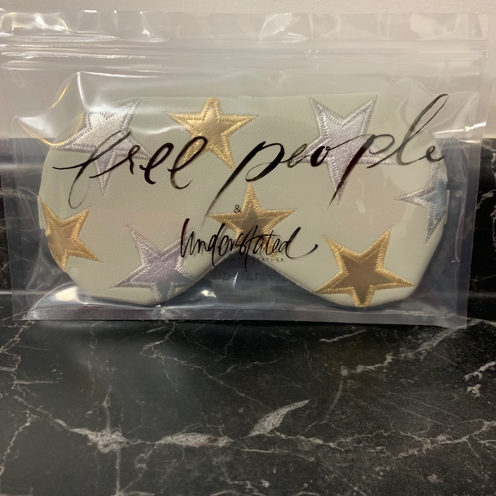 Free People eye mask